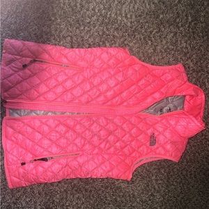 Northface vest